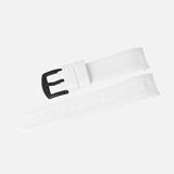 N1 Rocket - Silicon strap #620 (white 2)