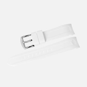 N1 Rocket - Silicon strap #620 (white 1)