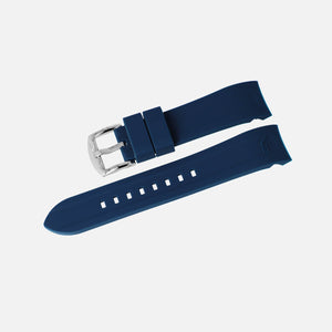 N1 Rocket - Silicon strap #615 (blue)