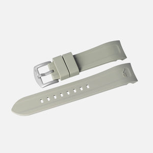N1 Rocket - Silicon strap #713 (grey)