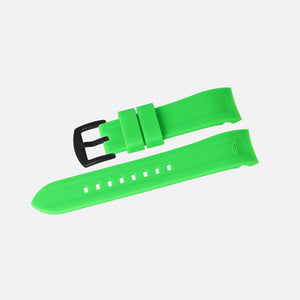 N1 Rocket - Silicon strap #252 (green)