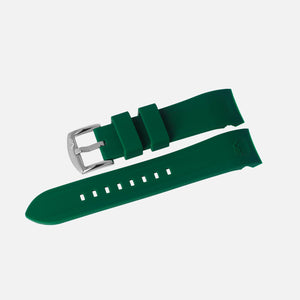 N1 Rocket - Silicon strap #710 (green)