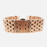 N1 Rocket - Stainless steel metal bracelet #179