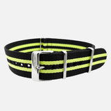 N1 Rocket - Textile strap #4253 (yellow)