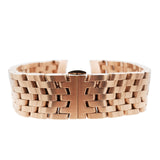 N1 Rocket - Rose Gold PVD Compact Bracelet