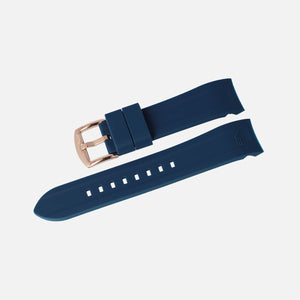 N1 Rocket - Silicon strap #616 (blue)