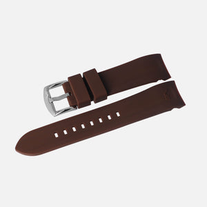 N1 Rocket - Silicon strap #709 (brown)