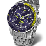 N1 Rocket - Stainless Steel Compact Bracelet