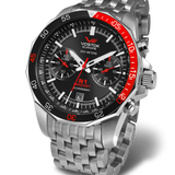 N1 Rocket - Stainless Steel Compact Bracelet