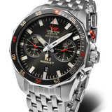 N1 Rocket - Stainless Steel Compact Bracelet