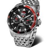 N1 Rocket - Stainless Steel Compact Bracelet