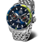 N1 Rocket - Stainless Steel Compact Bracelet