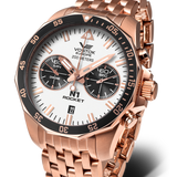 N1 Rocket - Rose Gold PVD Compact Bracelet
