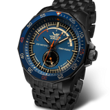 N1 Rocket - Black PVD Compact Bracelet