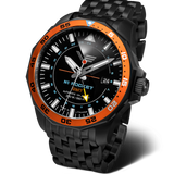 N1 Rocket - Black PVD Compact Bracelet