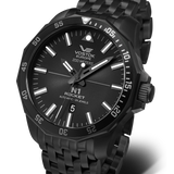 N1 Rocket - Black PVD Compact Bracelet