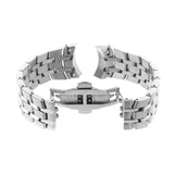 N1 Compact & Vilnelė - Stainless Steel Compact Bracelet