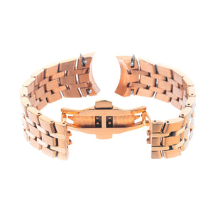 Vilnelė -Rose Gold PVD Bracelet