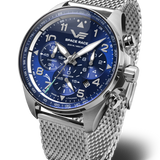 Almaz & Space Race - Mesh Stainless Steel Bracelet