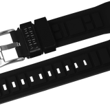 Systema Periodicum - Silicone Strap Black