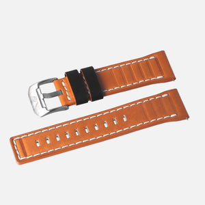 Systema Periodicum - Leather strap #722