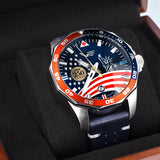 USA 250 YEARS EDITION NH35-225AS22