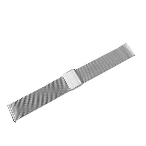 Undiné - Mesh Stainless Steel Bracelet