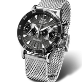 Undiné - Mesh Stainless Steel Bracelet