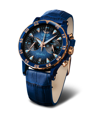 Undiné Chronograph VK64-515E628