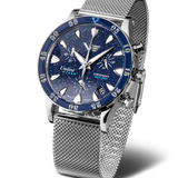 Undiné - Mesh Stainless Steel Bracelet