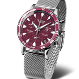 Undiné - Mesh Stainless Steel Bracelet