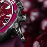 Undiné CRANBERRY | VK68-515A774
