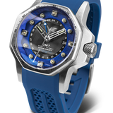 Fermi NH34-640A701 Set with with Integrated Stainless Steel Solid Bracelet