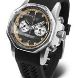 Sakharov VK64-640A698 Set with Integrated Stainless Steel Solid Bracelet