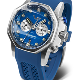 Sakharov VK64-640A700 Set with Integrated Stainless Steel Solid Bracelet