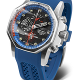 Oppenheimer YM86-640A696 Set with Integrated Stainless Steel Solid Bracelet