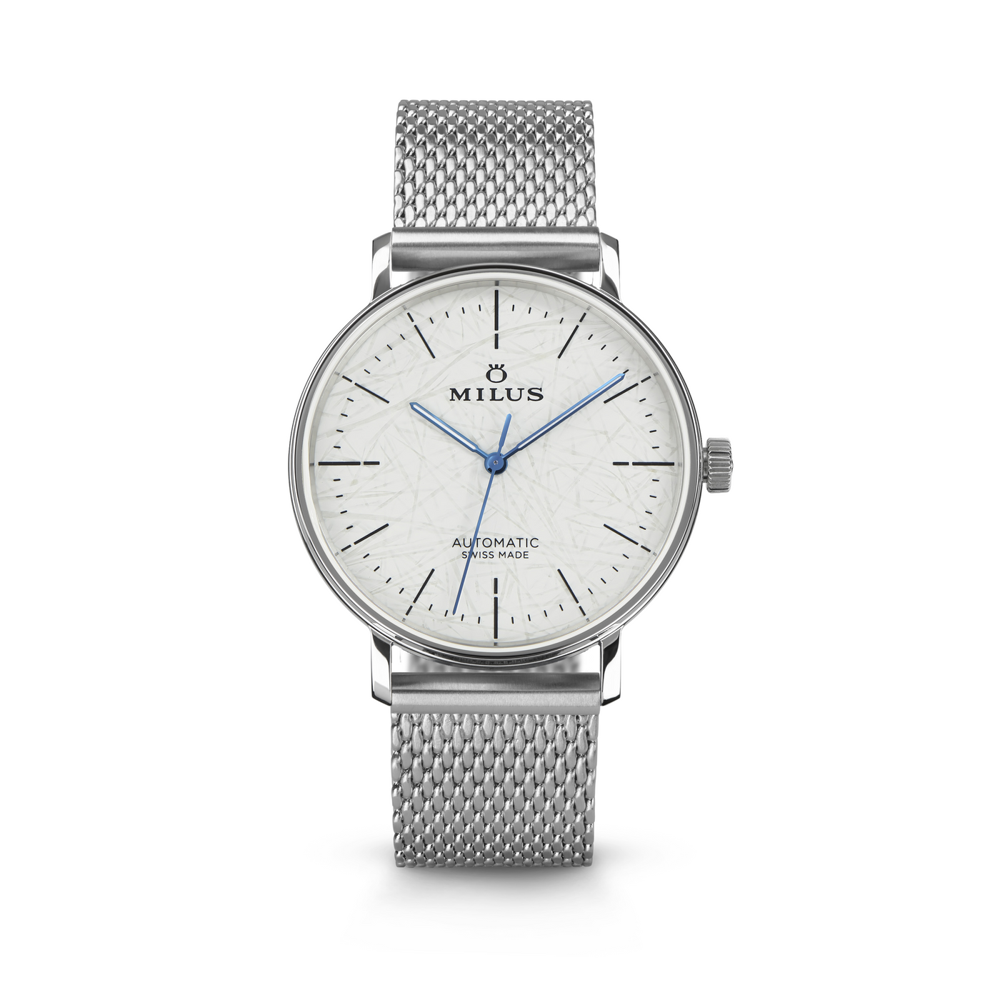 Milus LAB 01 — Concrete Grey