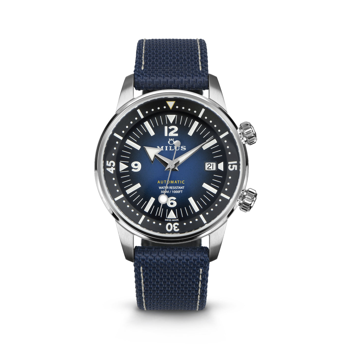 Milus Archimèdes by Milus — Deep Blue
