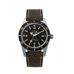 Archimedes by Milus dial detail