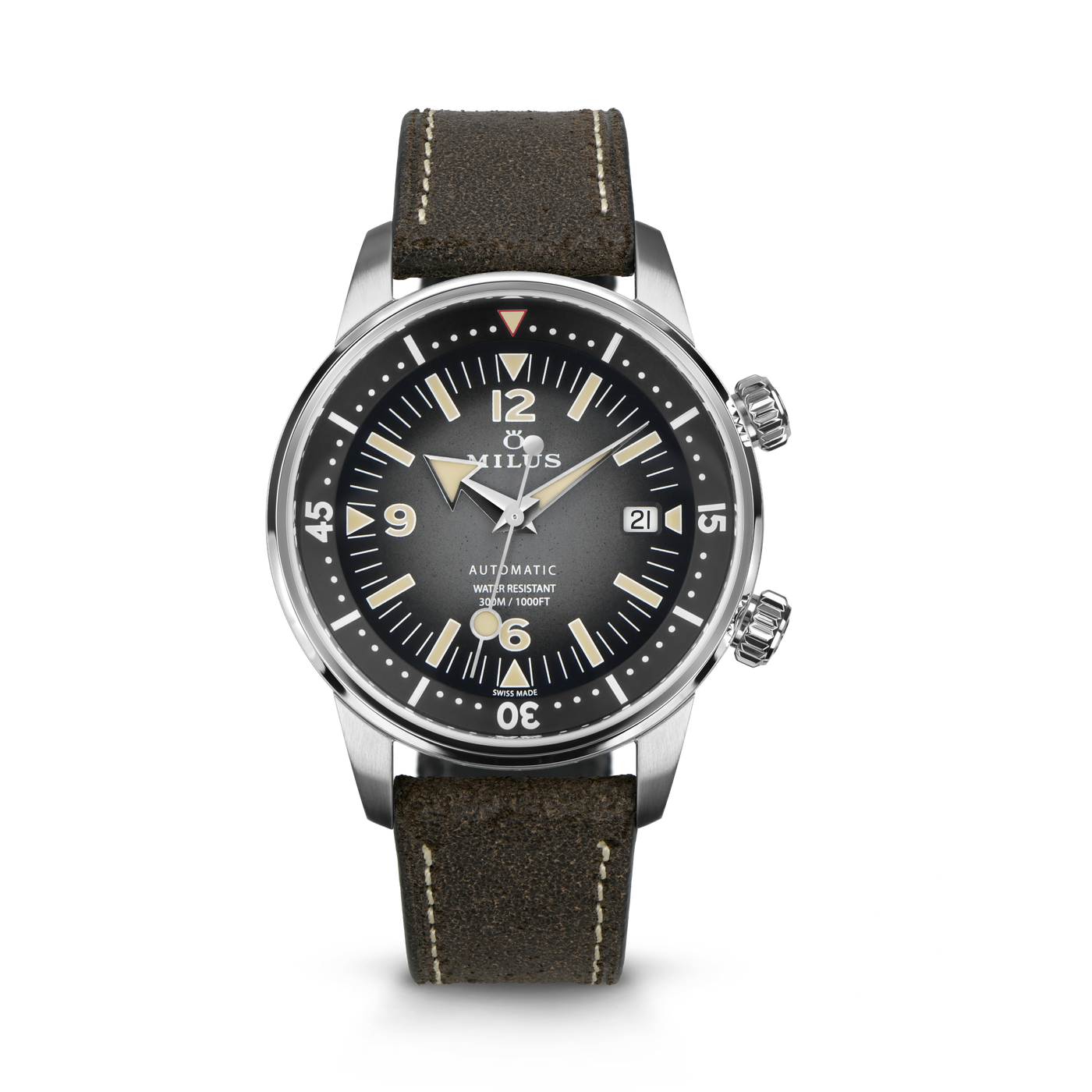 Archimedes by Milus case profile