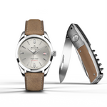 Milus Midway Edition — Sky Silver