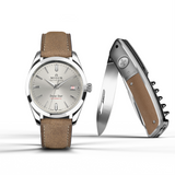 Milus Midway Edition — Sky Silver