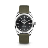 Milus Snow Star — Night Black