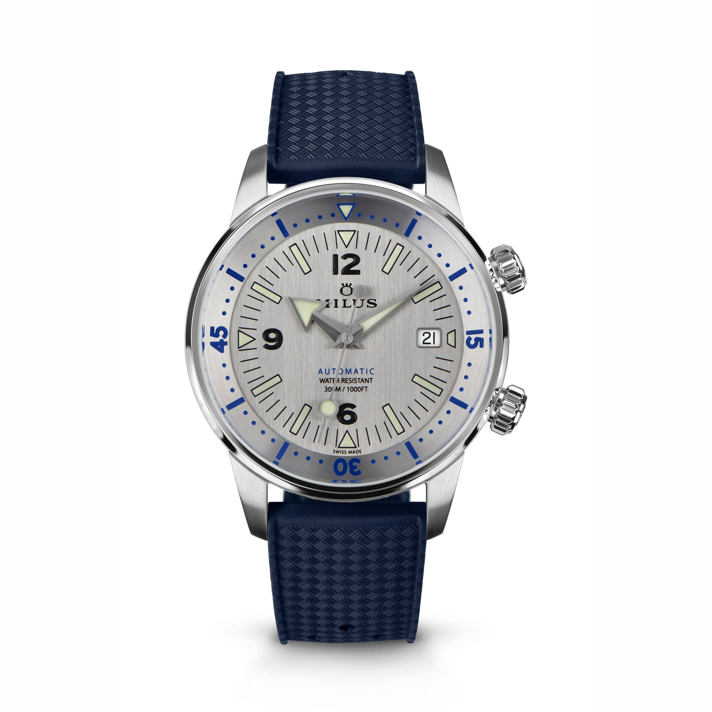 Milus Archimèdes by Milus — Silver Storm