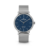 Milus LAB 01 — Sky Blue