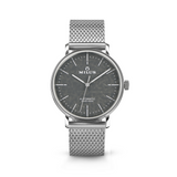 Milus LAB 01 — Street Black