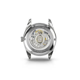 Milus Snow Star open case back
