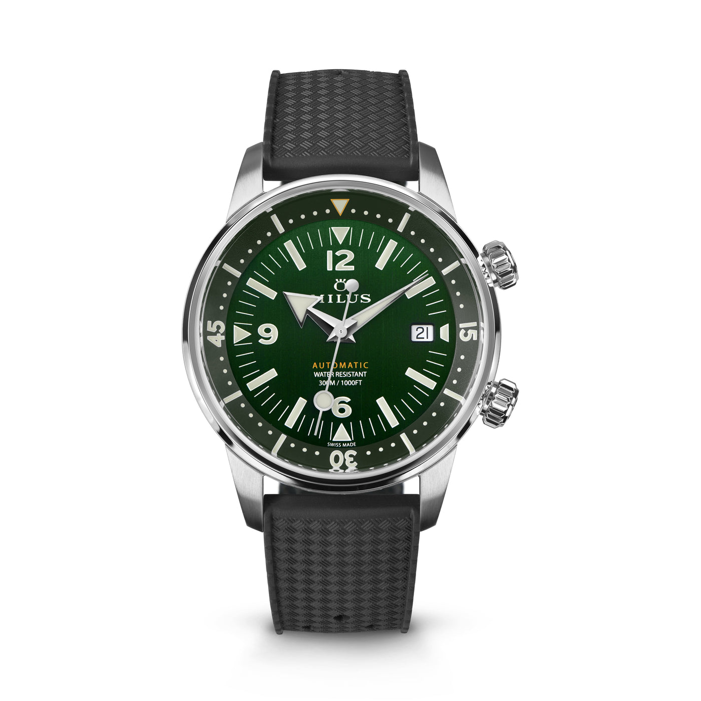 Milus Archimèdes by Milus — Wild Green