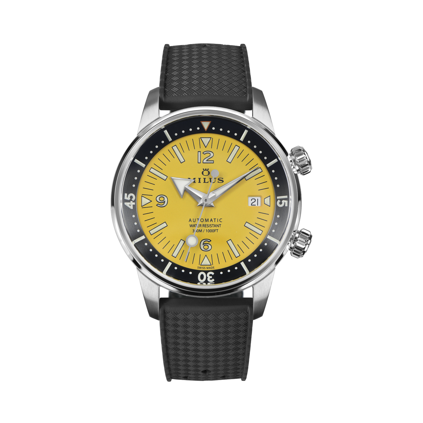 Milus Archimèdes by Milus — Yellow Stone